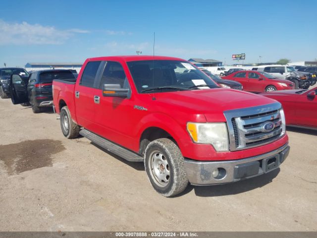 FORD F-150 2010 1ftfw1cv3akc18087