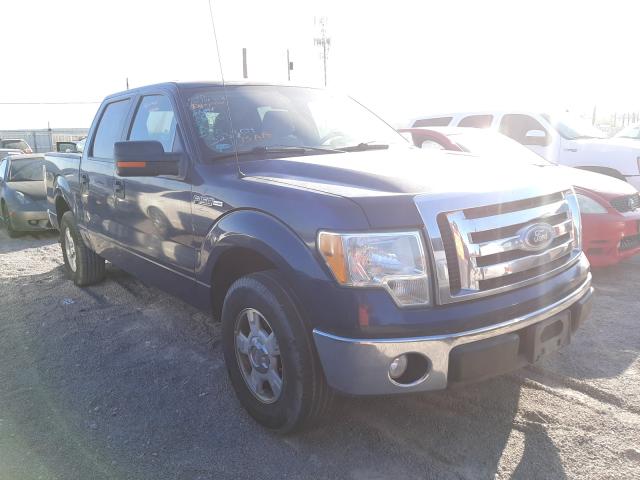 FORD F150 SUPER 2010 1ftfw1cv3ake37938