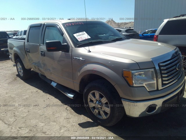 FORD F-150 2010 1ftfw1cv3ake45909