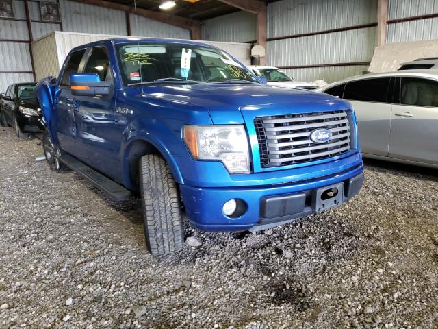 FORD F150 SUPER 2010 1ftfw1cv3ake48924