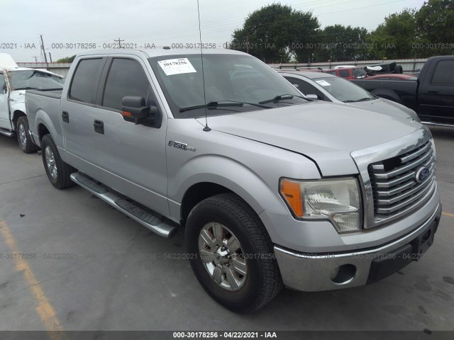 FORD F-150 2010 1ftfw1cv3ake59132