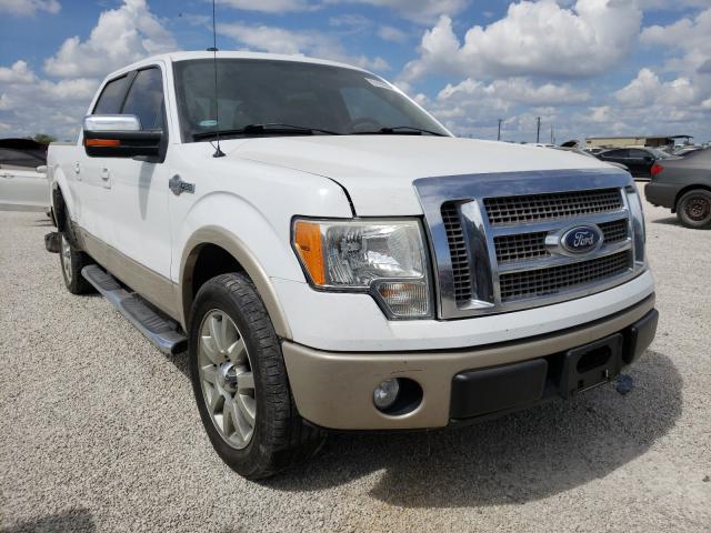 FORD F150 SUPER 2010 1ftfw1cv3ake69613