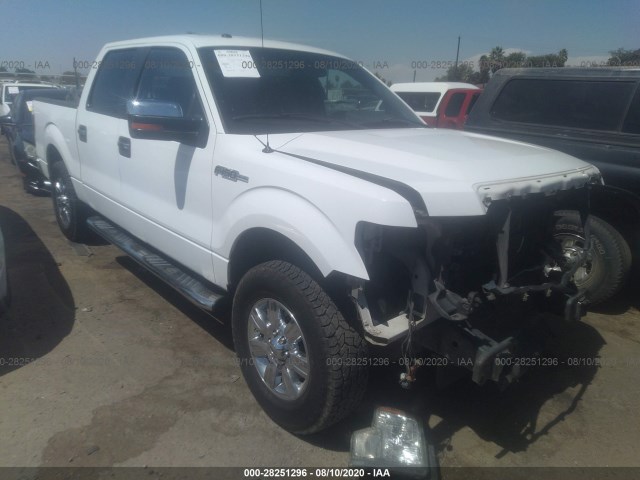 FORD F-150 2010 1ftfw1cv3ake76917