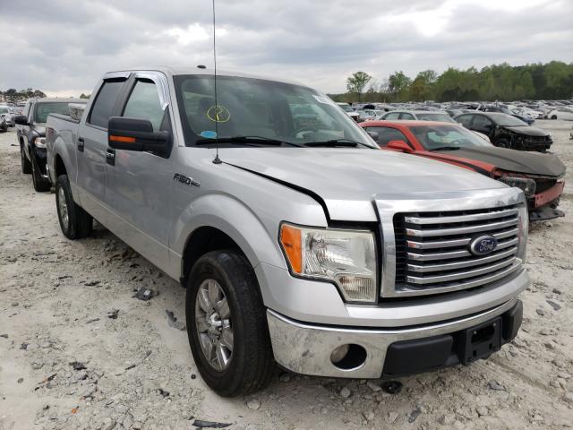 FORD F150 SUPER 2010 1ftfw1cv4afa20188