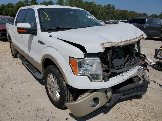 FORD F150 SUPER 2010 1ftfw1cv4afa35337