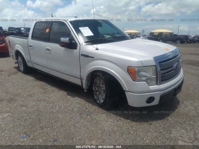 FORD F-150 2010 1ftfw1cv4afa36679