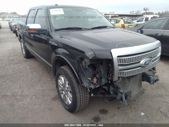 FORD F-150 2010 1ftfw1cv4afa40473