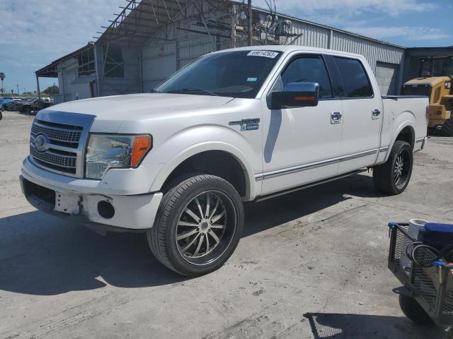 FORD F150 SUPER 2010 1ftfw1cv4afa51747