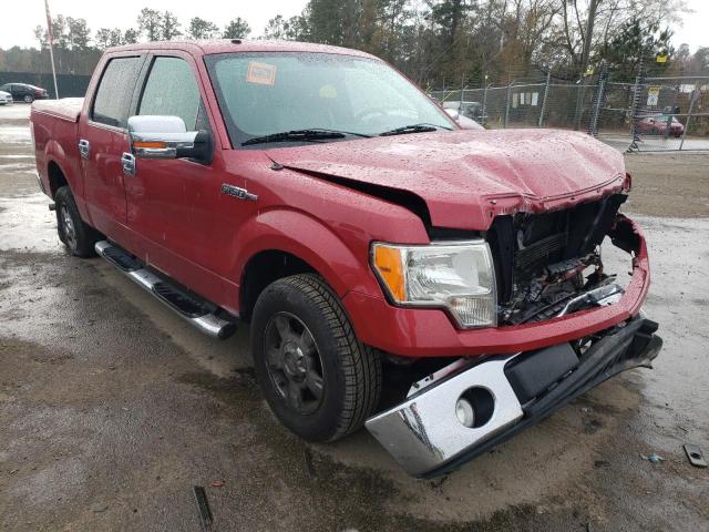 FORD F150 SUPER 2010 1ftfw1cv4afa82531