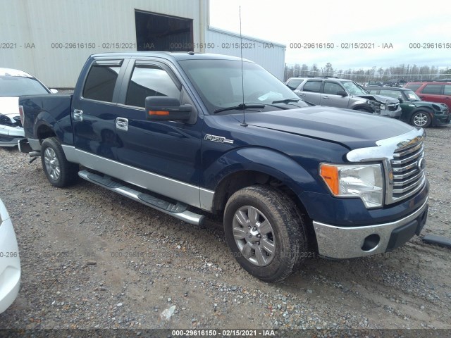 FORD F-150 2010 1ftfw1cv4afb05113