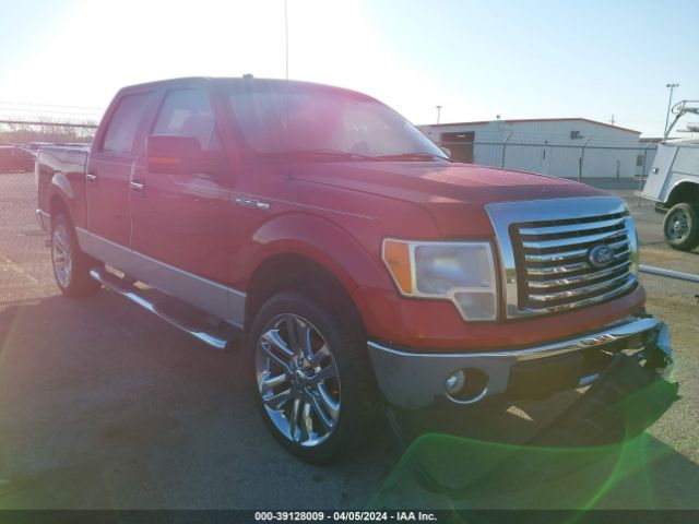 FORD F-150 2010 1ftfw1cv4afb24955