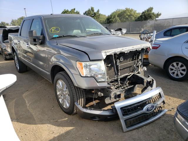 FORD F150 SUPER 2010 1ftfw1cv4afb45059