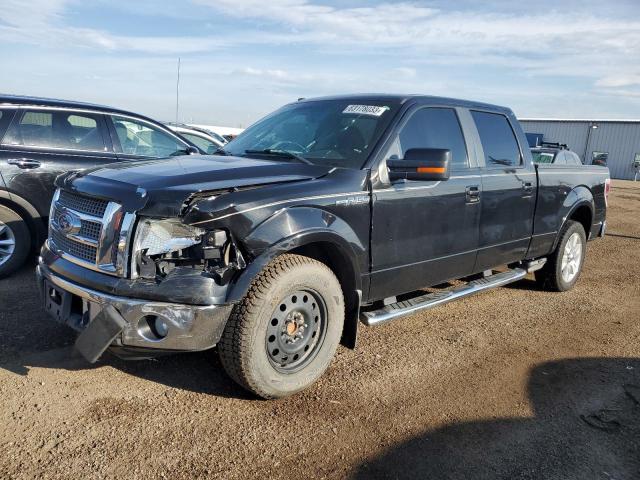 FORD F150 SUPER 2010 1ftfw1cv4afb53906