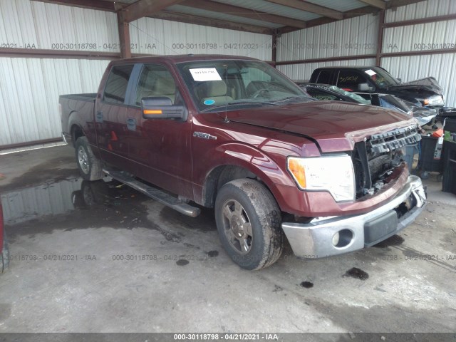 FORD F-150 2010 1ftfw1cv4afb60872