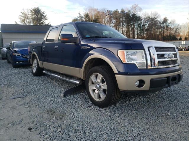 FORD F150 SUPER 2010 1ftfw1cv4afb68034