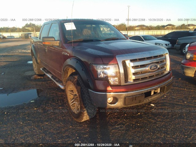 FORD F-150 2010 1ftfw1cv4afb81124