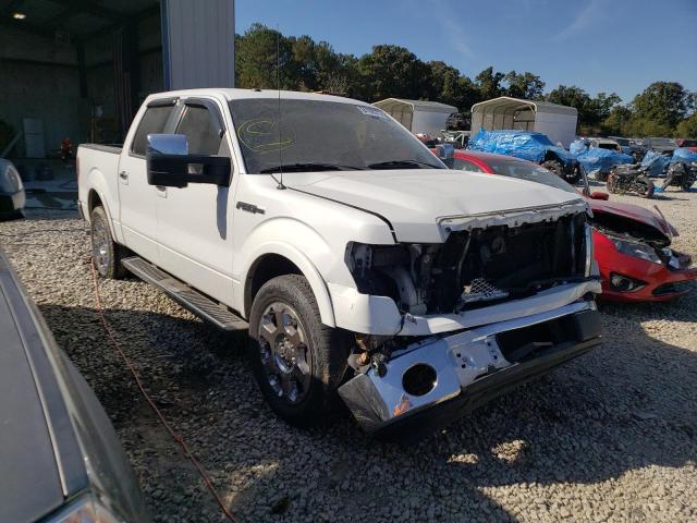 FORD F150 SUPER 2010 1ftfw1cv4afb98358