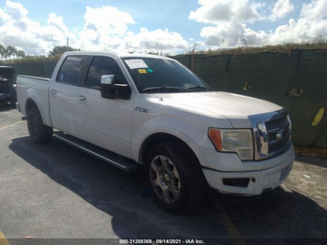 FORD F-150 2010 1ftfw1cv4afc21671