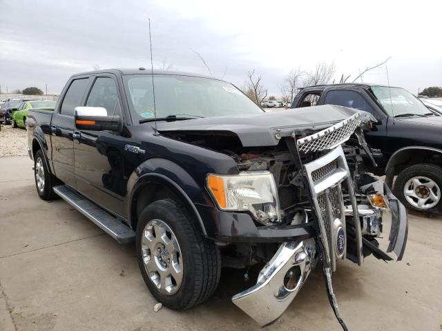 FORD F150 SUPER 2010 1ftfw1cv4afc35070