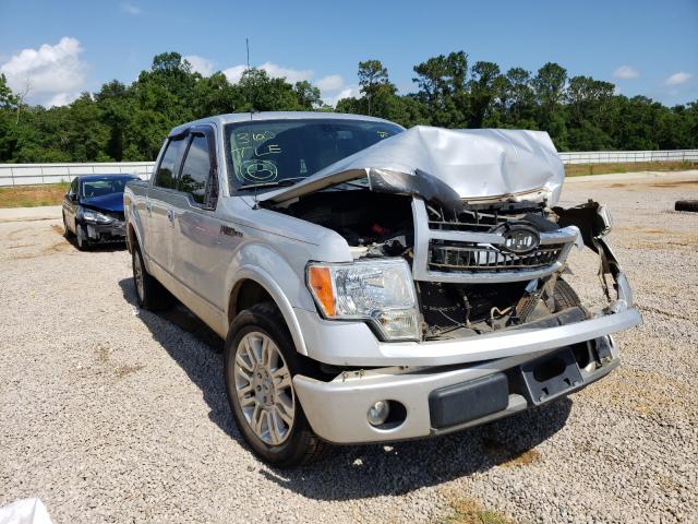 FORD F150 SUPER 2010 1ftfw1cv4afc68778