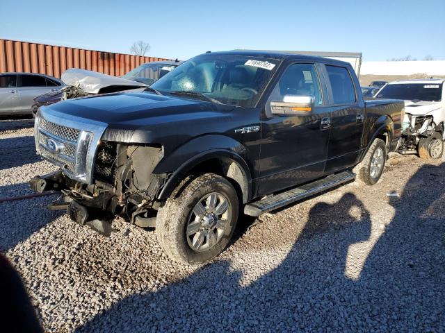 FORD F150 SUPER 2010 1ftfw1cv4afc90635