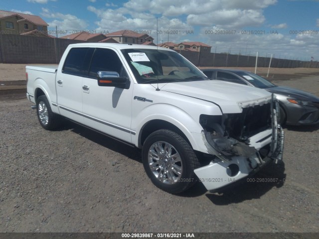 FORD F-150 2010 1ftfw1cv4afc97861