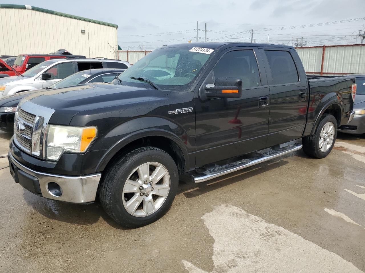 FORD F-150 2010 1ftfw1cv4afd03402