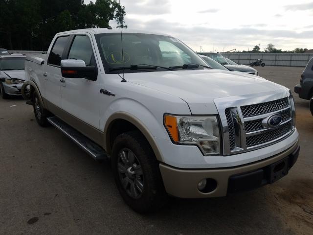 FORD F150 SUPER 2010 1ftfw1cv4afd29689