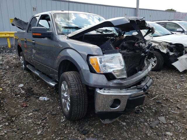 FORD F150 SUPER 2010 1ftfw1cv4afd42460