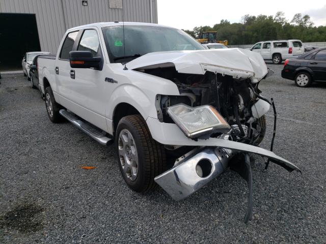 FORD F150 SUPER 2010 1ftfw1cv4afd47626