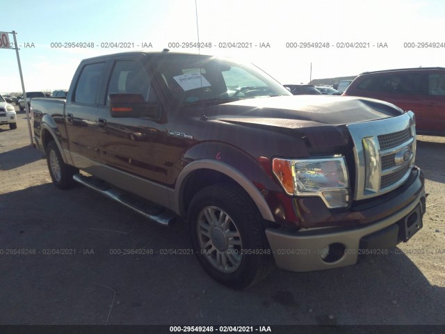 FORD F-150 2010 1ftfw1cv4afd55242