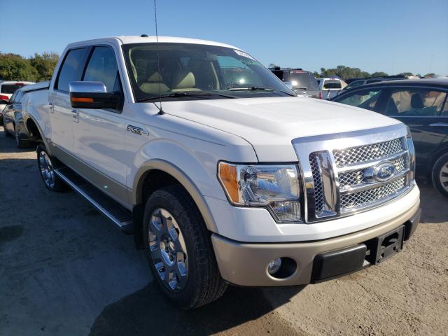 FORD F150 SUPER 2010 1ftfw1cv4afd73529