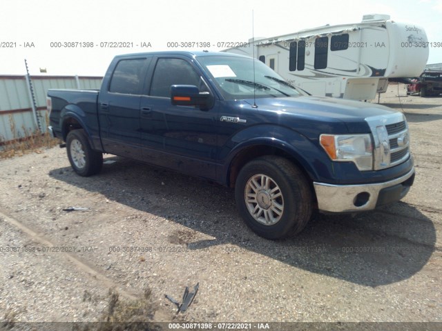 FORD F-150 2010 1ftfw1cv4afd78021