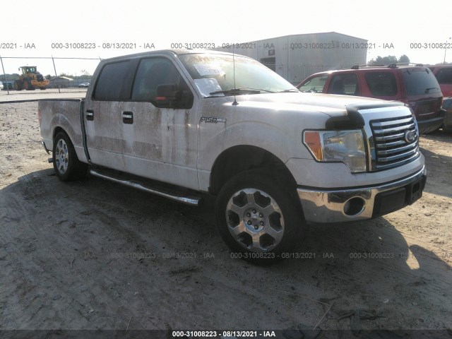 FORD F-150 2010 1ftfw1cv4afd83669