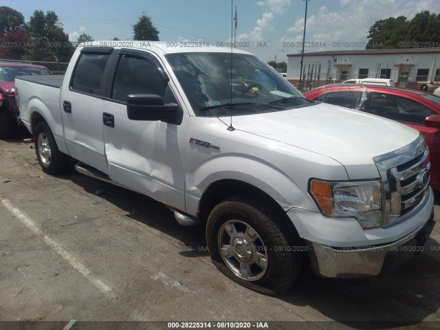 FORD F-150 2010 1ftfw1cv4afd90461