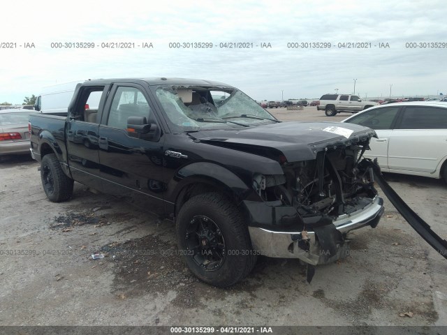 FORD F-150 2010 1ftfw1cv4afd91092