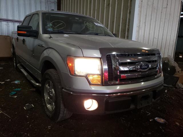 FORD F150 SUPER 2010 1ftfw1cv4aka27133