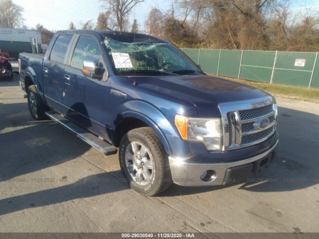 FORD F-150 2010 1ftfw1cv4aka76199