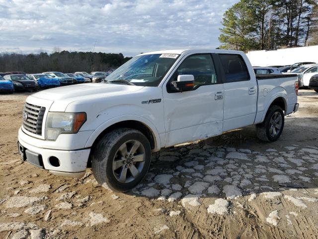 FORD F-150 2010 1ftfw1cv4akb47837