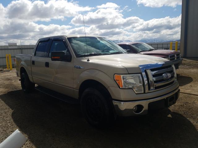 FORD F150 SUPER 2010 1ftfw1cv4akb56005