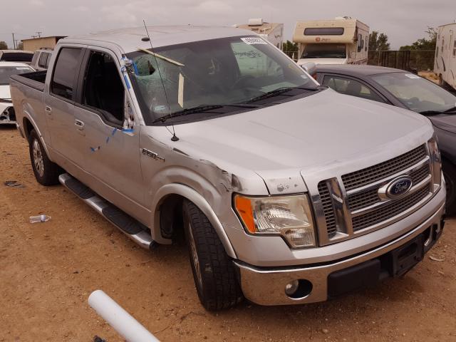 FORD F150 SUPER 2010 1ftfw1cv4akb57705