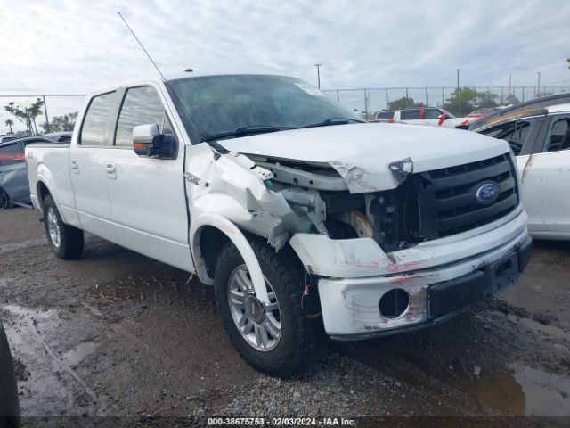 FORD F-150 2010 1ftfw1cv4akb58143