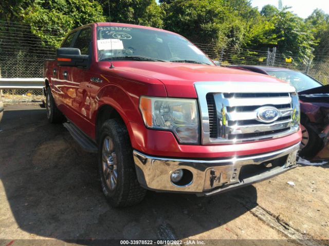 FORD F-150 2010 1ftfw1cv4akb68901