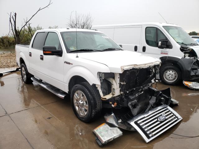 FORD F150 SUPER 2010 1ftfw1cv4akc00536