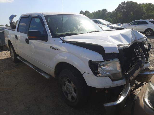 FORD F150 SUPER 2010 1ftfw1cv4akc36758