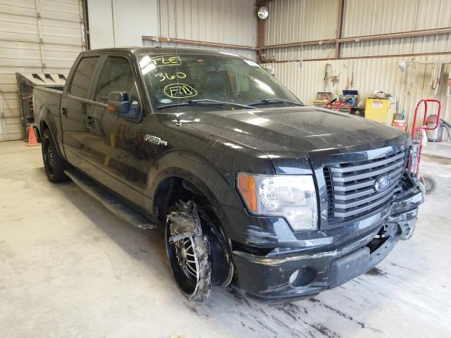 FORD F150 SUPER 2010 1ftfw1cv4akc54905