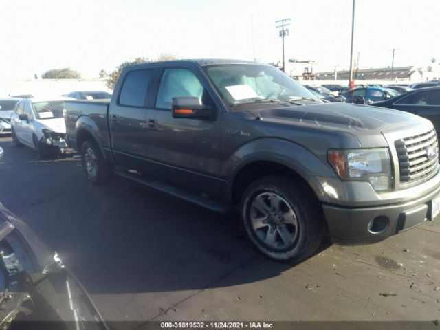 FORD F-150 2010 1ftfw1cv4ake16709