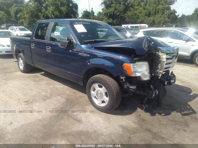 FORD F-150 2010 1ftfw1cv4ake19190