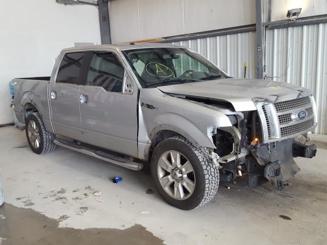 FORD F150 SUPER 2010 1ftfw1cv4ake45787