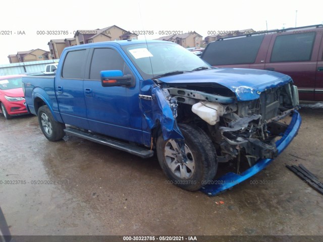 FORD F-150 2010 1ftfw1cv4ake57910